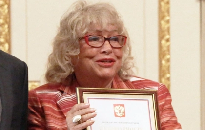 Режиссер документального кино Людмила Цветкова скончалась на 80 году жизни